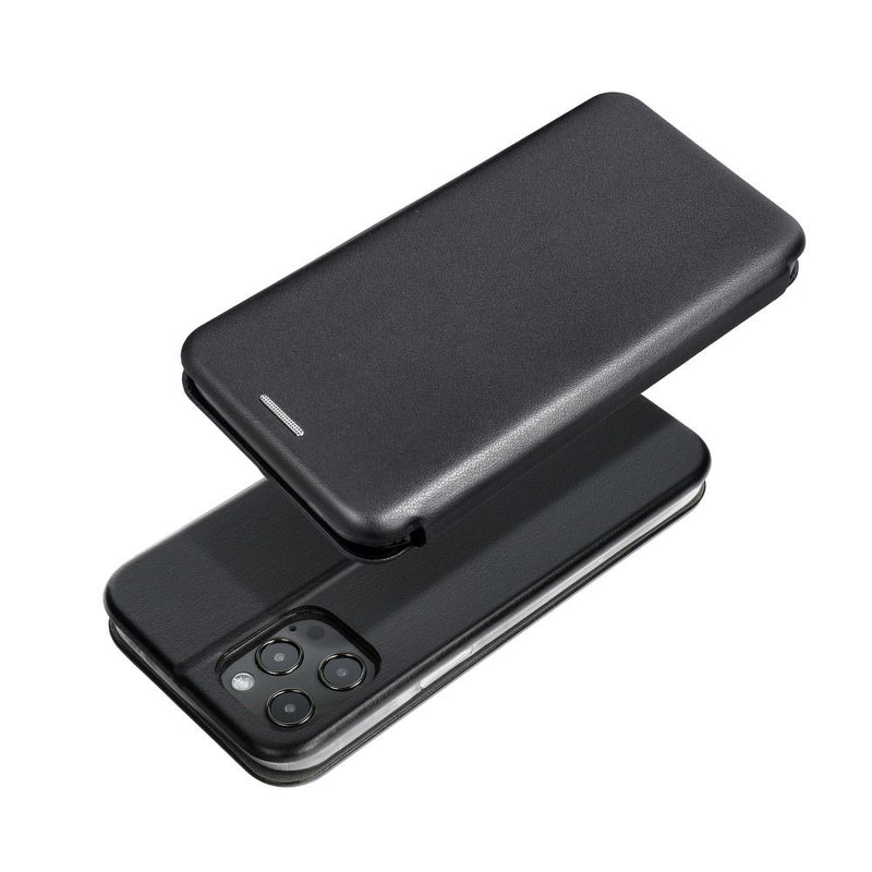 Smart Wallet Case Magnetické Púzdro Black pre iPhone 13 Pro