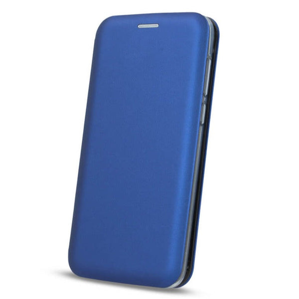 Smart Wallet Case Magnetický Knižkový kryt Blue pre iPhone 14