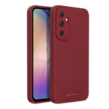 Roar Luna Red Case Ochranný Kryt pre Samsung Galaxy A34 5G