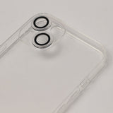 Slim Clear Camera Protect Blue Ochranný Kryt pre iPhone 11