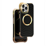 Premium MagSafe Case Black Ochranný Kryt pre iPhone 14 Pro Max
