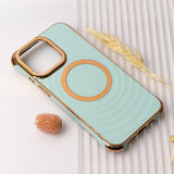 Premium MagSafe Case Mint Ochranný Kryt pre iPhone 14 Pro Max