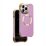 Premium MagSafe Case Purple Ochranný Kryt pre iPhone 14 Pro Max