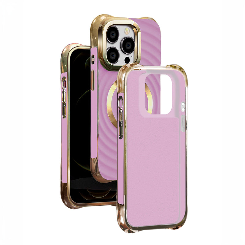 Premium MagSafe Case Purple Ochranný Kryt pre iPhone 14 Pro Max