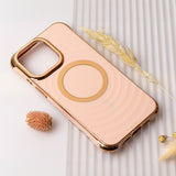 Premium MagSafe Case Pink Ochranný Kryt pre iPhone 14 Pro Max