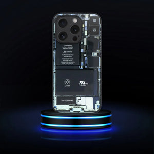 Tech Design Camera Protected 2 Ochranný Kryt pre iPhone 15 Pro