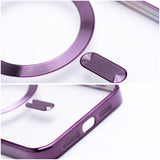 Secret Magsafe Purple Ochranný Kryt pre iPhone 13