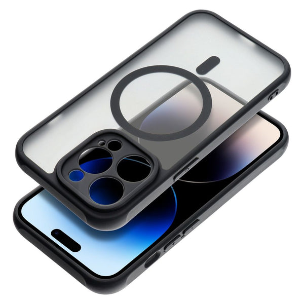 Full Matte MagSafe Case Camera-Protect Ochranný Kryt pre iPhone 14 Pro
