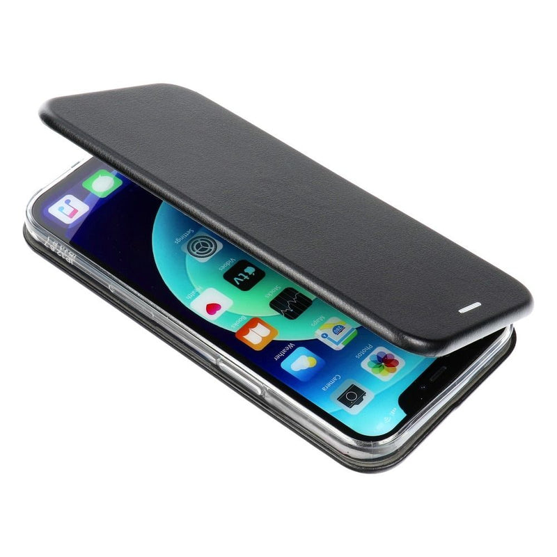 Smart Wallet Case Magnetické Púzdro Black pre iPhone 13 Pro