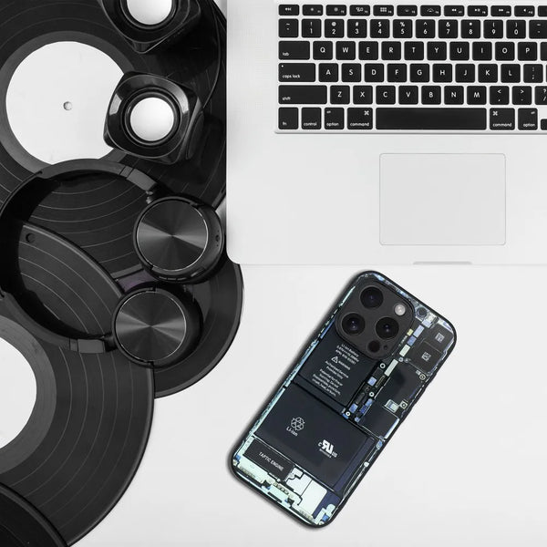 Tech Design Camera Protected 2 Ochranný Kryt pre iPhone 15 Pro
