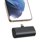 PlugOn Powerbank 5000 mAh USB-C PD QC3.0 3A 20W