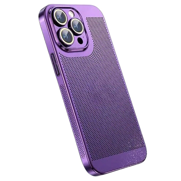 Hard Case Air Purple Ochranný Kryt pre iPhone 14