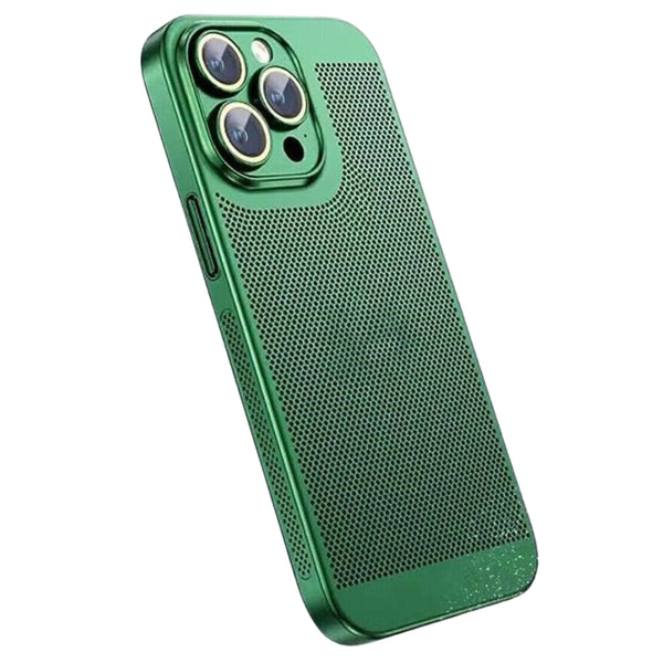 Hard Case Air Green Ochranný Kryt pre iPhone 11