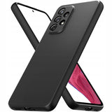 Ultra Slim Black Ochranný Kryt pre Samsung Galaxy A13 / A13 5G