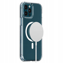 Načítať obrázok do zobrazovača galérie, Clear MagSafe Magnetic Case Ochranný Kryt pre iPhone 15 Pro
