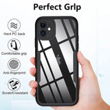 360° Full Body Case Black Ochranný Kryt pre iPhone 15