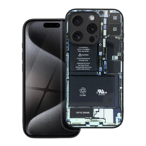 Tech Design Camera Protected 2 Ochranný Kryt pre iPhone 15 Pro