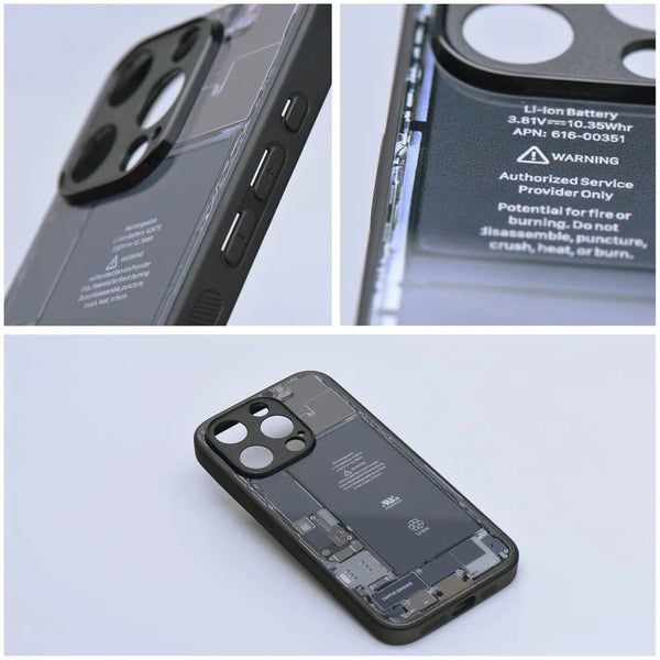 Tech Design Camera Protected 1 Ochranný Kryt pre iPhone 15 Pro
