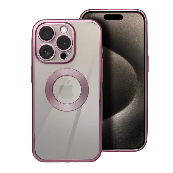 Shockproof Case Pink Ochranný Kryt s ochranou fotoaparátu pre iPhone 11