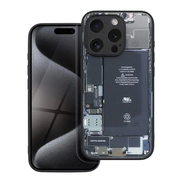 Tech Design Camera Protected 1 Ochranný Kryt pre iPhone 15 Pro