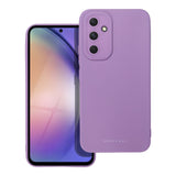 Roar Luna Violet Case Ochranný Kryt pre Samsung Galaxy A34 5G