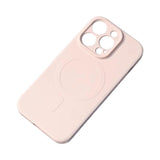 MagSafe Silicone Case Pink Ochranný Kryt pre iPhone 14 Plus