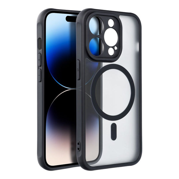 Full Matte MagSafe Case Camera-Protect Ochranný Kryt pre iPhone 14 Pro