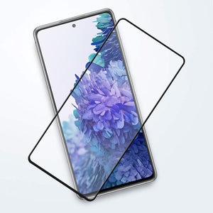 PREMIUM Tempered Glass Full Glue Tvrdené sklo pre Samsung Galaxy A13 / A13 5G