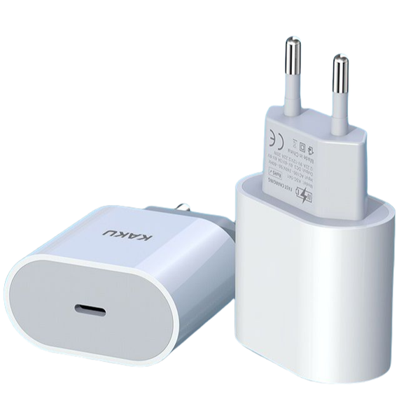 Kaku sieťový adaptér USB-C PD 20W Power Delivery