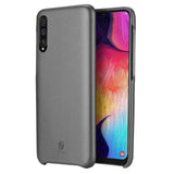 Dux Ducis Skin Lite Black Kožený Ochranný Kryt pre Samsung Galaxy A50