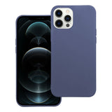 Matt Case Slim Blue Ochranný Kryt pre iPhone 11 Pro