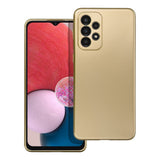 Metallic Gold Ochranný Kryt pre Samsung Galaxy A52 / A52 5G / A52s