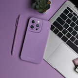 Roar Luna Purple Case Ochranný Kryt pre iPhone 14 Pro Max