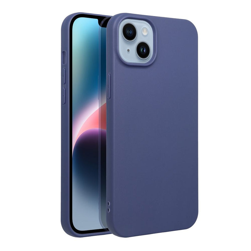 Matt Case Slim Blue Ochranný Kryt pre iPhone 13 Pro