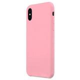 Slim Dust Pink Ochranný Kryt pre iPhone X/XS