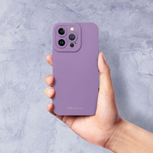 Roar Luna Purple Case Ochranný Kryt pre iPhone 14 Pro Max