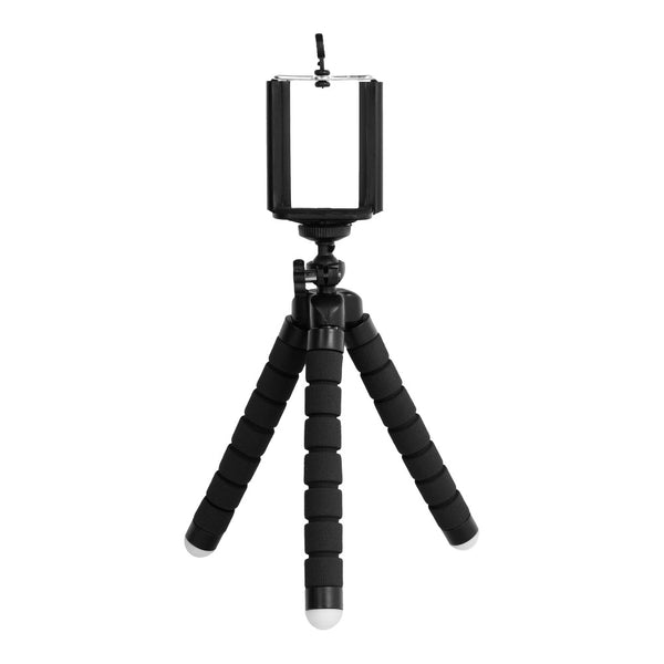 Flexible Tripod s držiakom na telefón / fotoaparát / GoPro