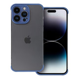 Shockproof Bumper Blue Ochranný set pre iPhone 12 Pro