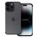 Shockproof Bumper Black Ochranný set pre iPhone 13 Pro