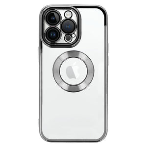 Shockproof Case Black Ochranný Kryt s ochranou fotoaparátu pre iPhone 13 Pro