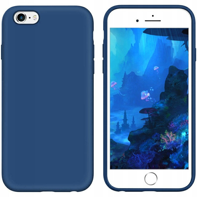 Ultra Slim Blue Ochranný Kryt pre iPhone 6 Plus / 6S Plus