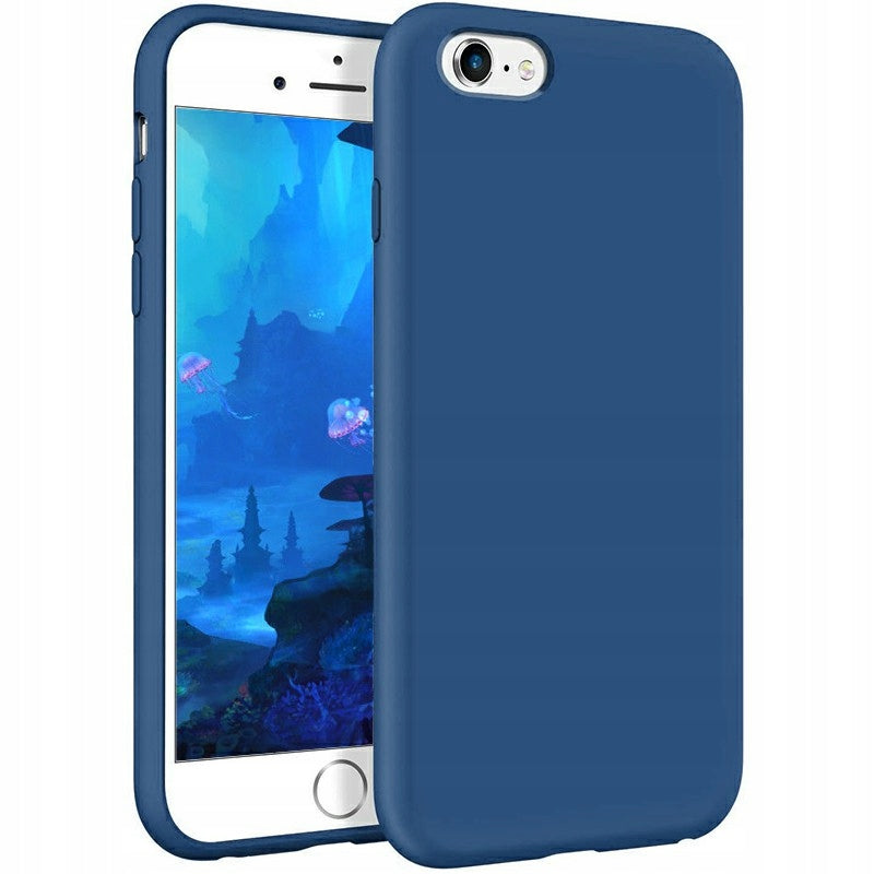 Ultra Slim Blue Ochranný Kryt pre iPhone 6 Plus / 6S Plus