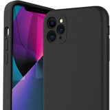 Ultra Slim Black Ochranný Kryt pre iPhone 11 Pro