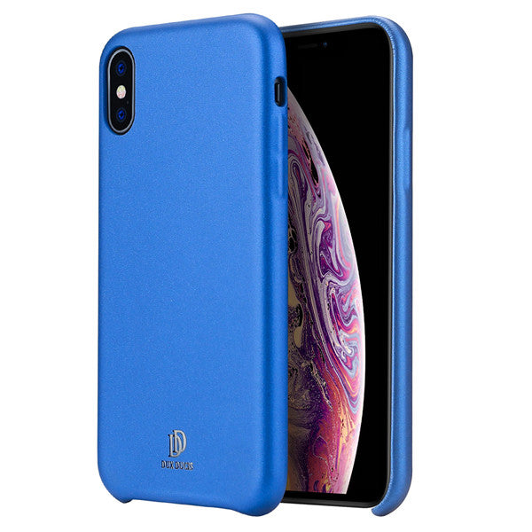 Dux Ducis Skin Lite Blue Ochranný Kryt pre iPhone XS Max