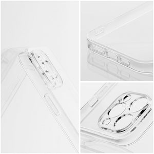 Camera Protected Premium Ultra Clear Ochranný Kryt pre iPhone 12