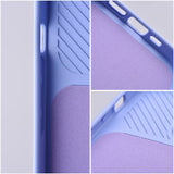 Camshield Purple Ochranný Kryt pre iPhone 14 Pro Max