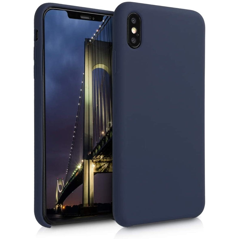 Ultra Slim Blue Ochranný Kryt pre iPhone XS Max