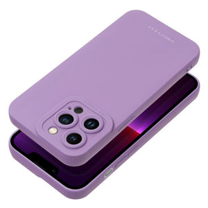 Roar Luna Purple Case Ochranný Kryt pre iPhone 14 Pro Max