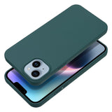 Matt Case Slim Green Ochranný Kryt pre iPhone 14 Pro Max