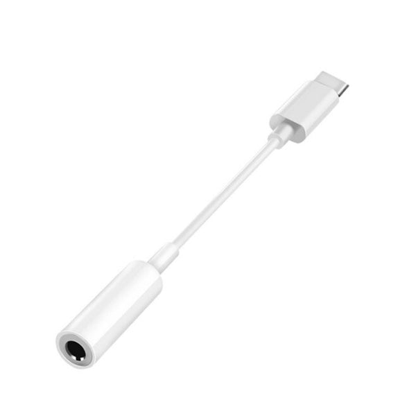 Adapter pre slúchadlá USB C - 3,5MM Jack